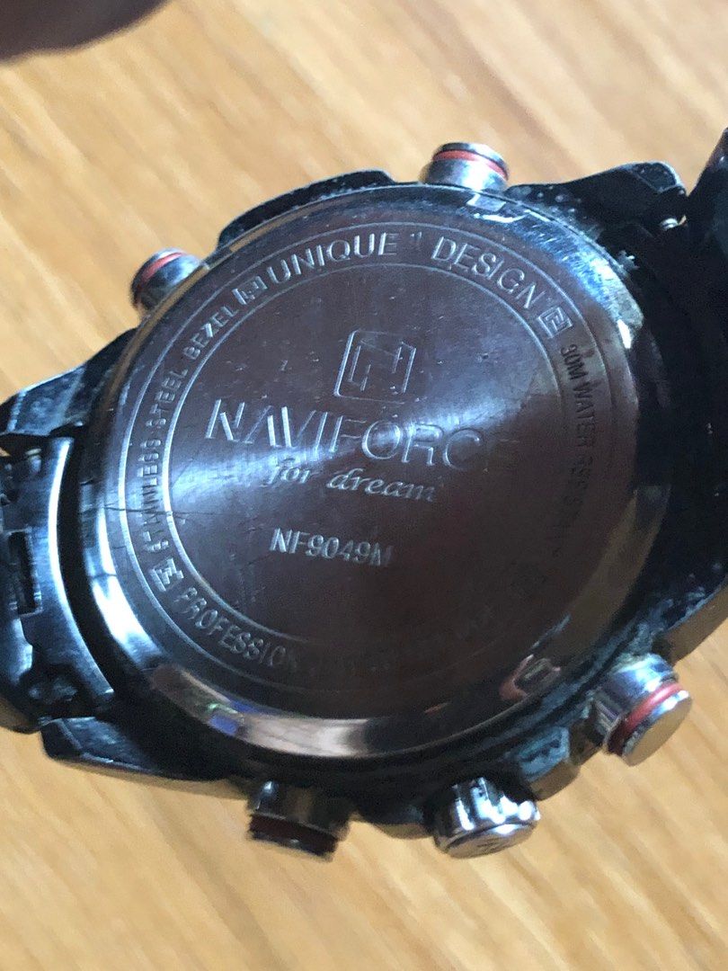 Naviforce nf9049m hot sale