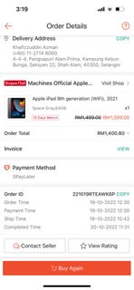 (Category: ) located in . Submitted by khafizstore (Listing ID 1239958196, Image 1). Description: .