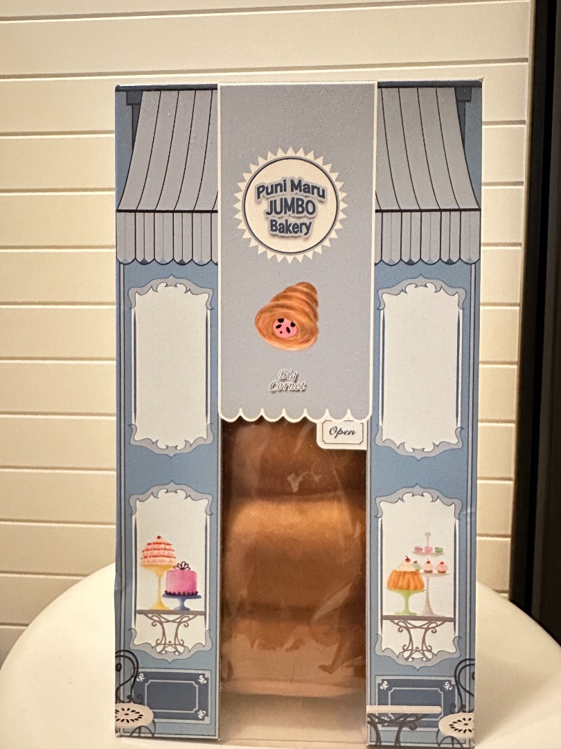 Jumbo Squishy, 興趣及遊戲, 玩具 & 遊戲類 Carousell