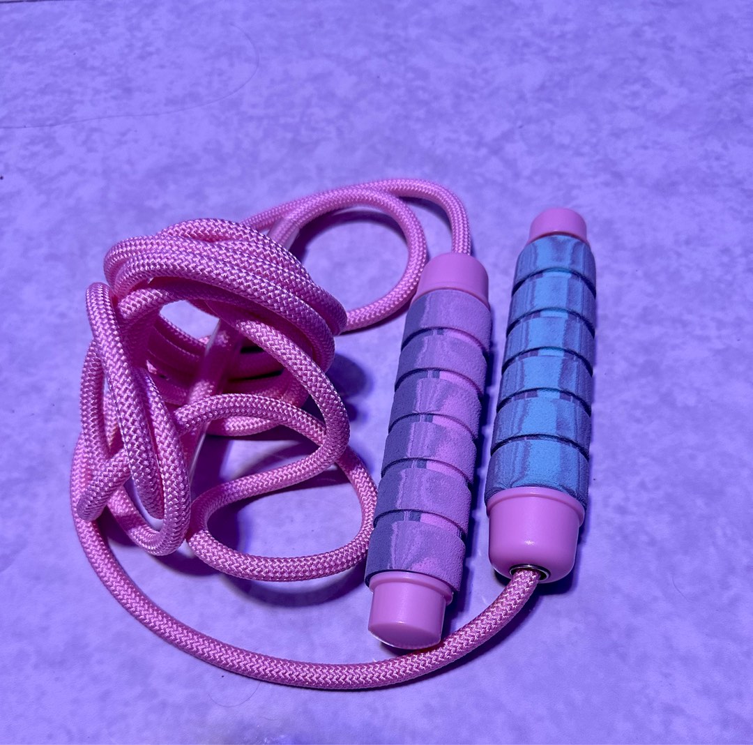 Jumping Rope, Sports Equipment, Other Sports Equipment and Supplies on