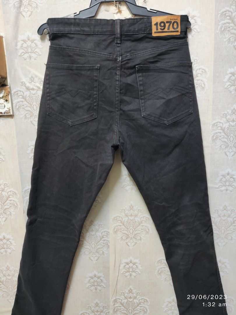 Just jeans 1970 stretch regular top