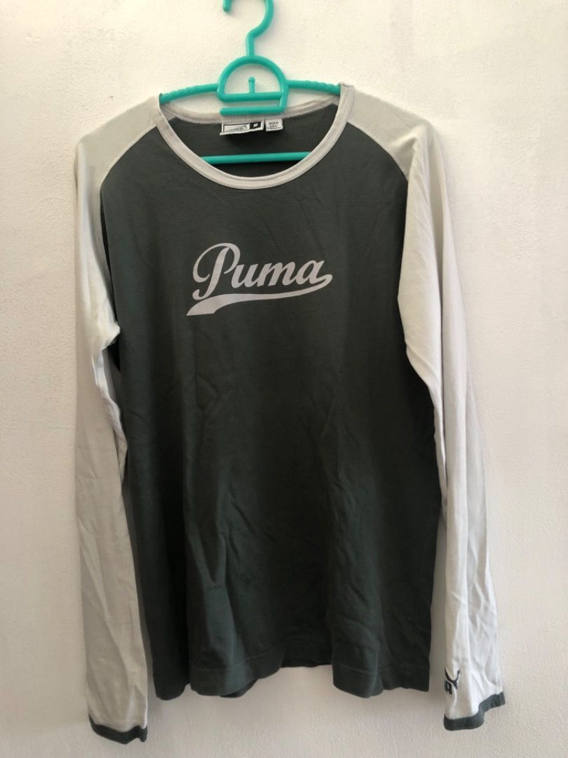 Puma longshirt sale