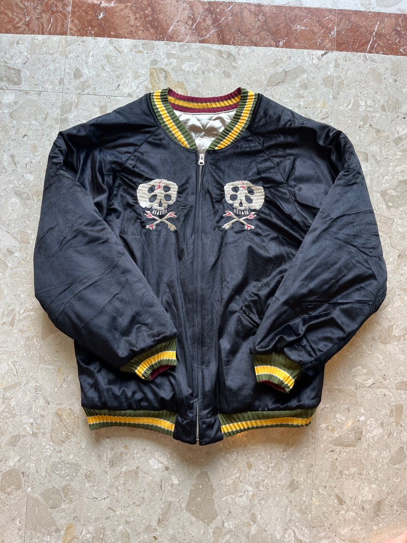 Kapital souvenir hotsell jacket