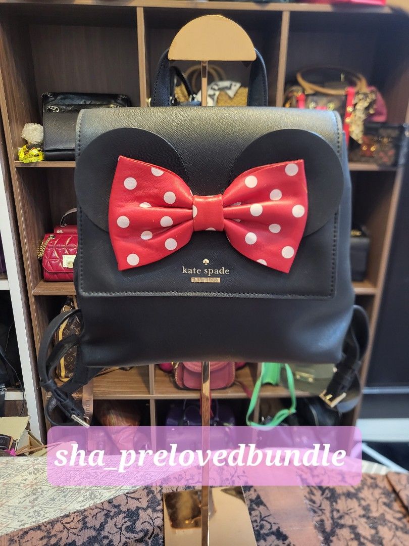 Mickey mouse discount kate spade bag