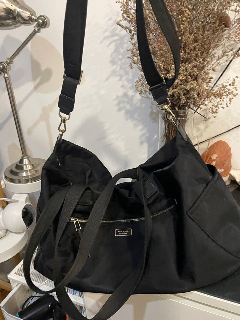 Kate Spade travel or gym bag