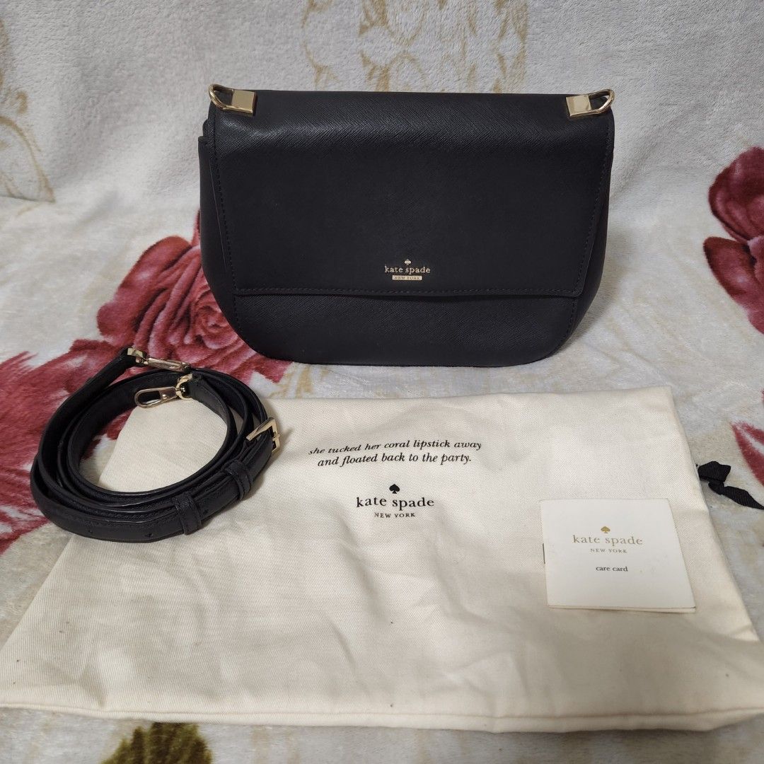 Kate Spade Phone Crossbody Bag, Women's Fashion, Bags & Wallets, Cross-body  Bags on Carousell