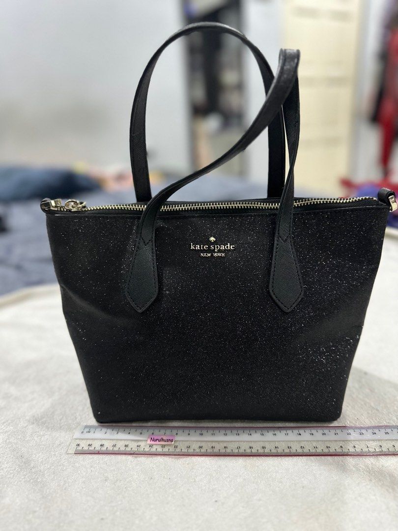 Kate spade all outlet that glitters tote