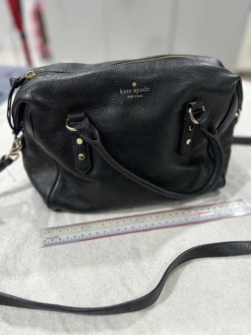 Kate spade leather bag cheap