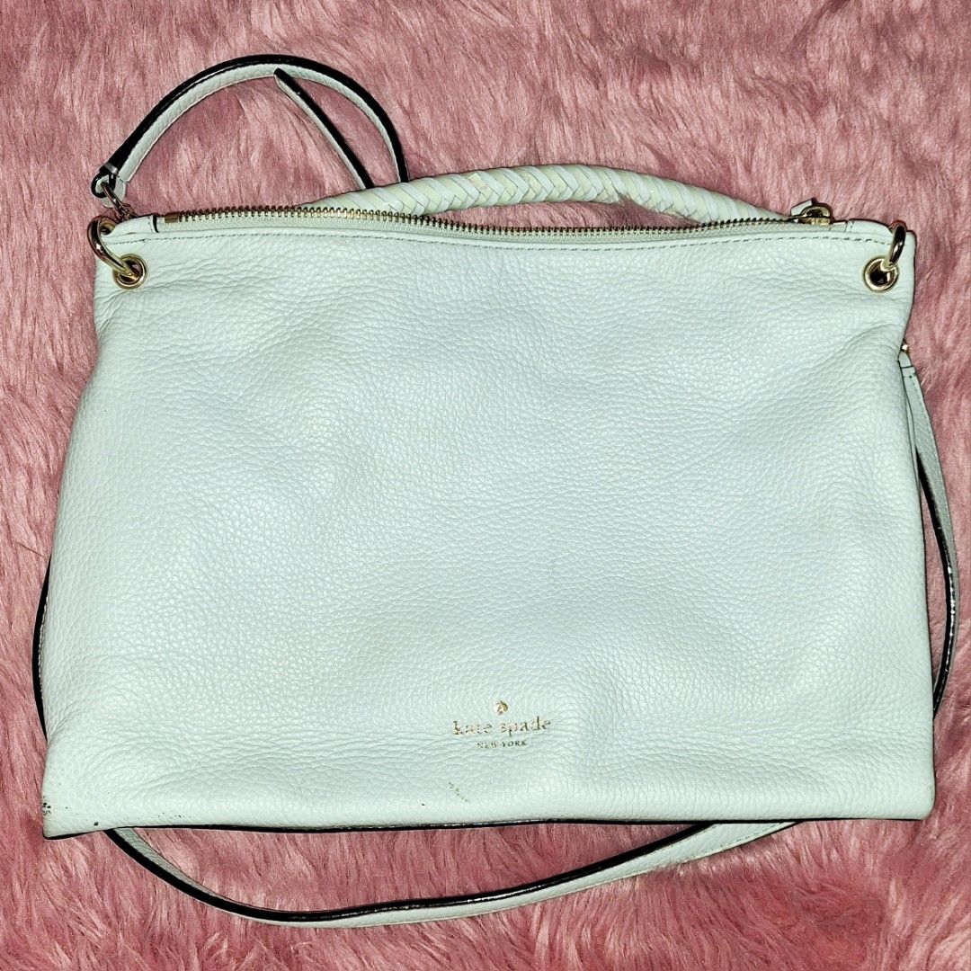 Kate spade floral sling, Women's Fashion, Bags & Wallets, Cross-body Bags  on Carousell