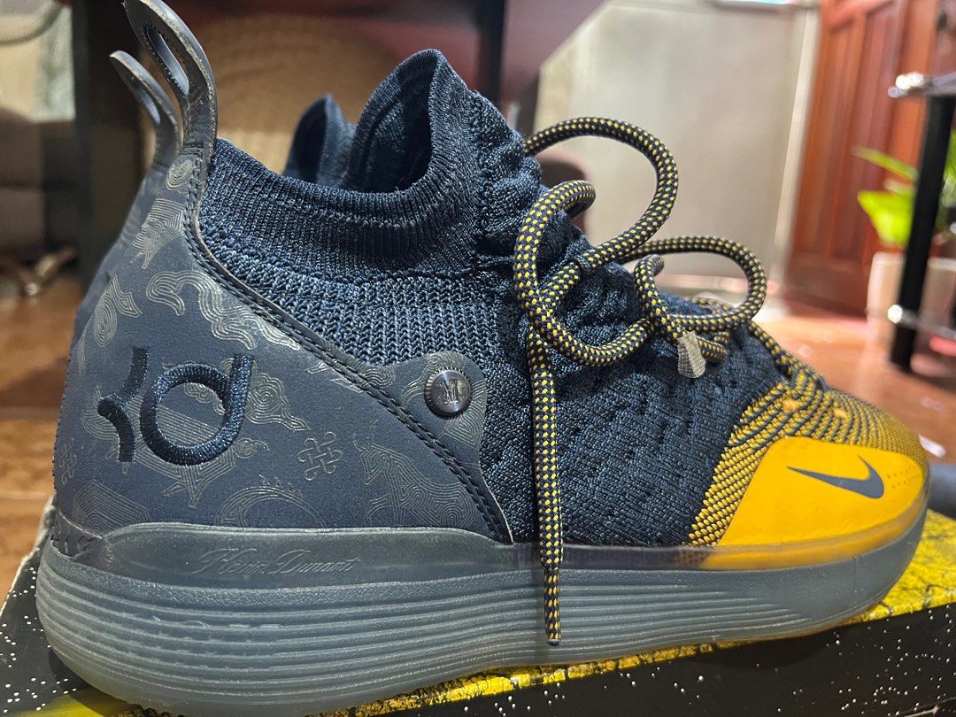 Nike zoom kd 11 2025 size 7.5