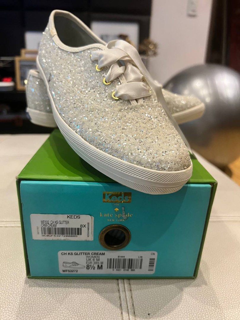 Keds shoes discount glitter