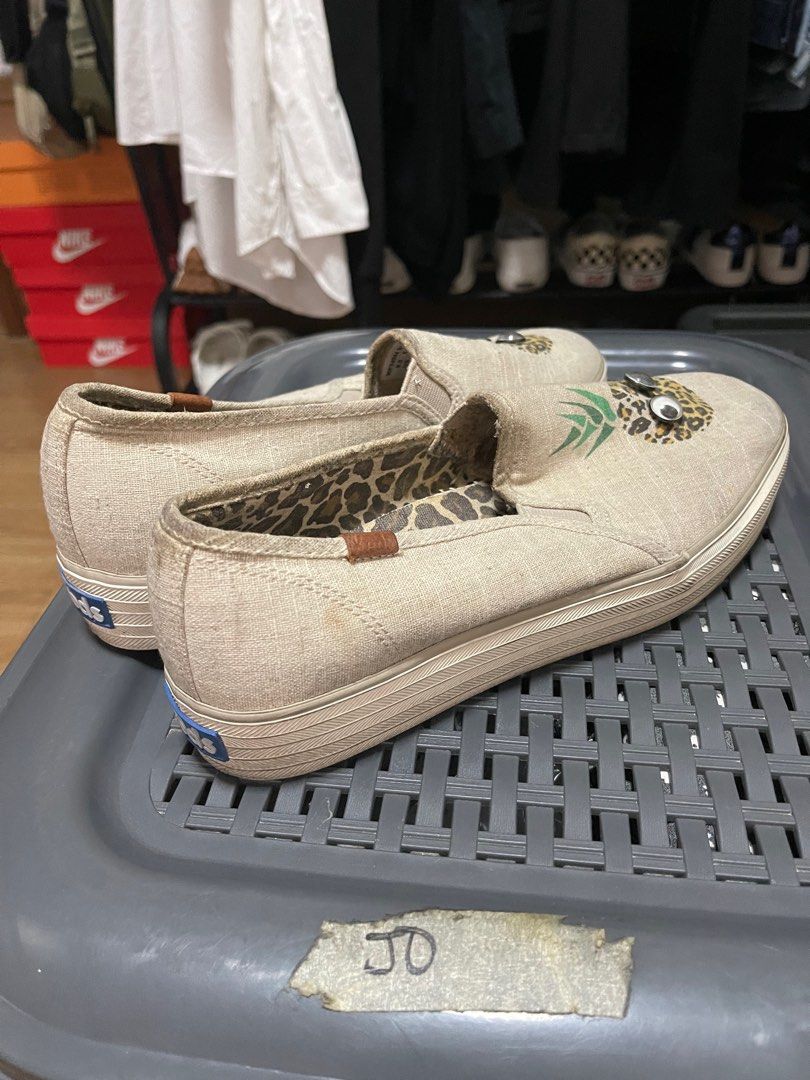 keds pineapple shoes