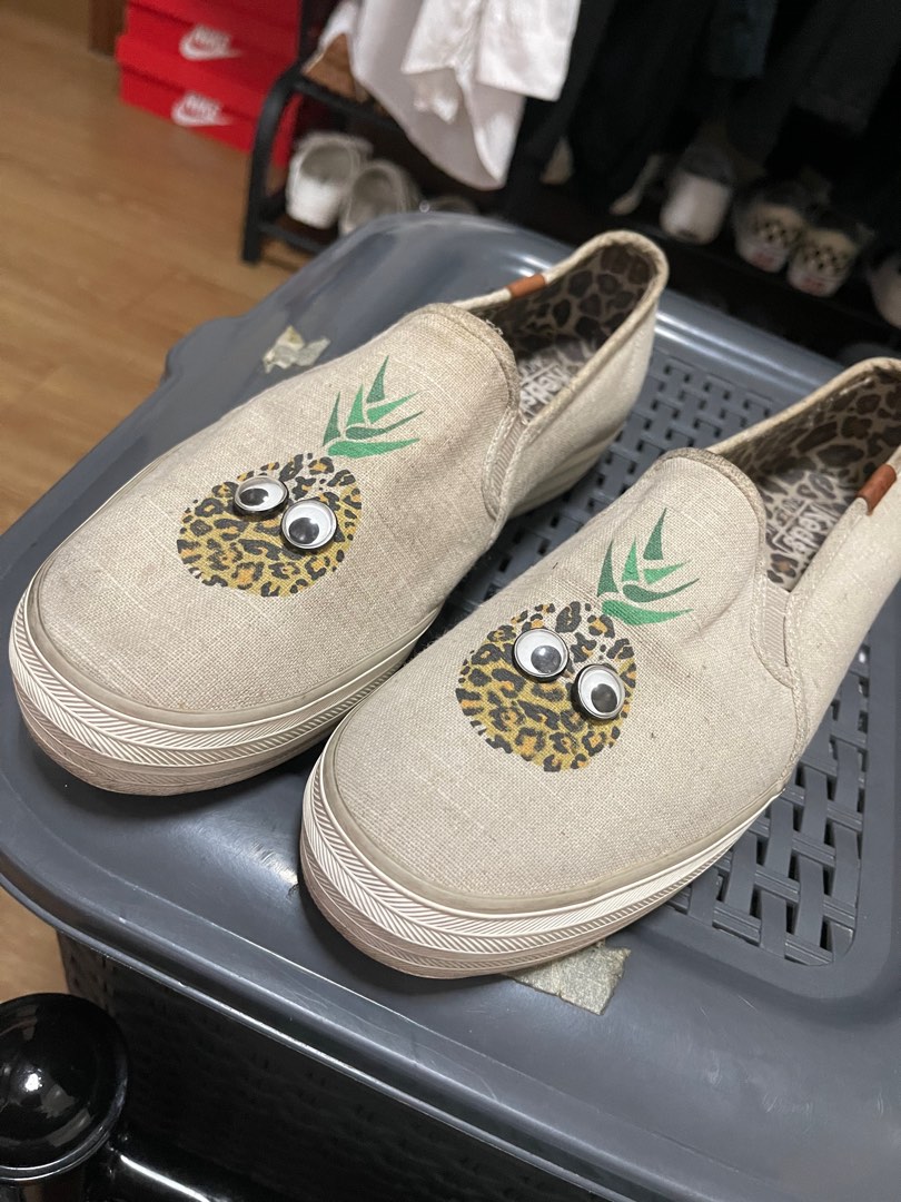 keds pineapple shoes