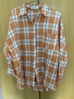 Kemeja oversize
