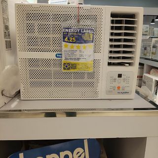 KOPPEL WINDOW TYPE AIRCON
SUPER INVERTER