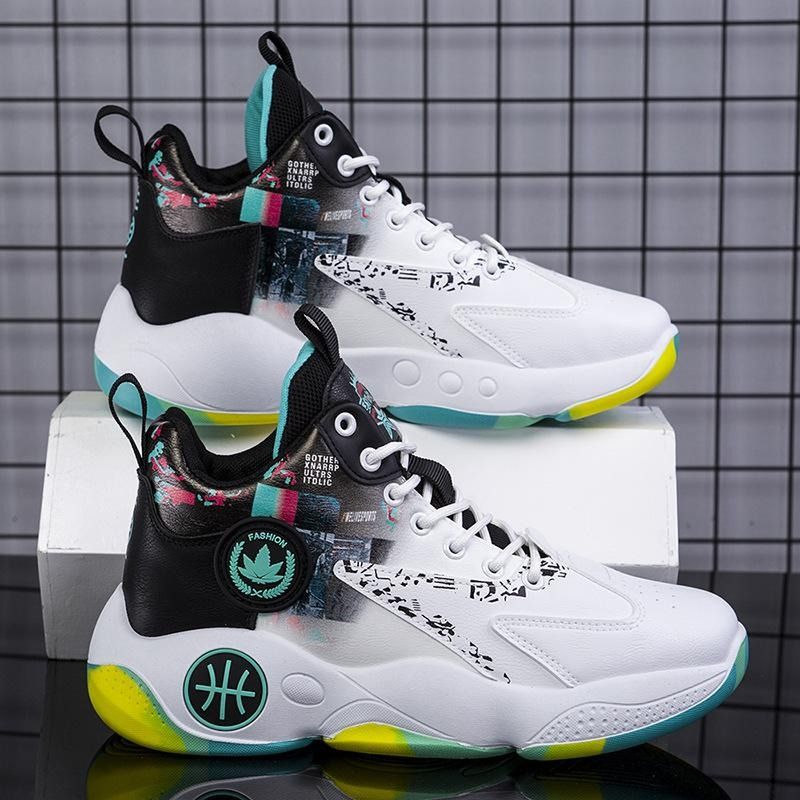 Korean inspired Fashionable Basketball Shoes