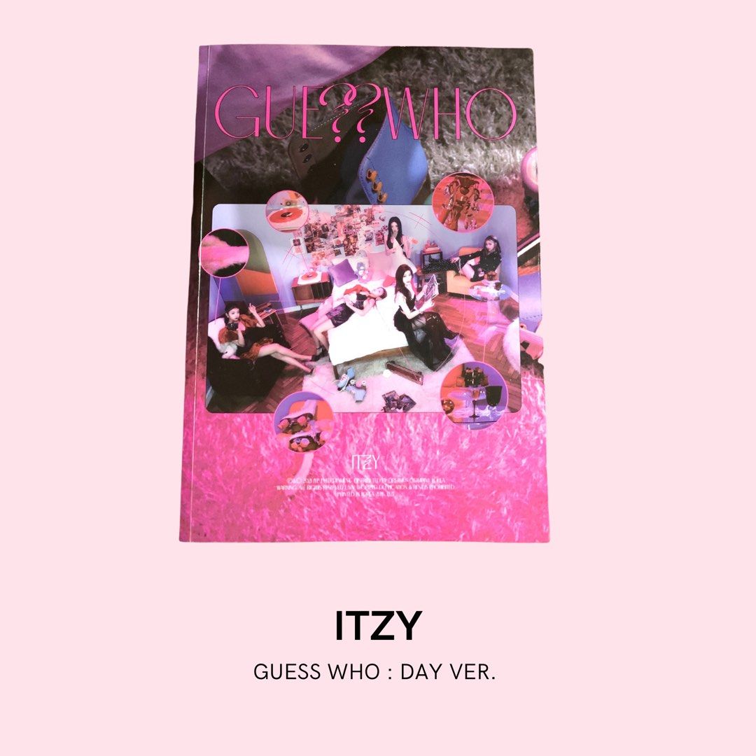 Kpop Albums WTS Exo Taeyeon ITZY BLACKPINK Nuest GIDLE Hobbies kpop-albums-wts-exo-taeyeon-itzy-blackpink-nuest-gidle-hobbies