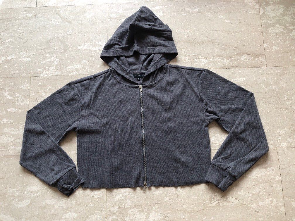 La sales hearts hoodie