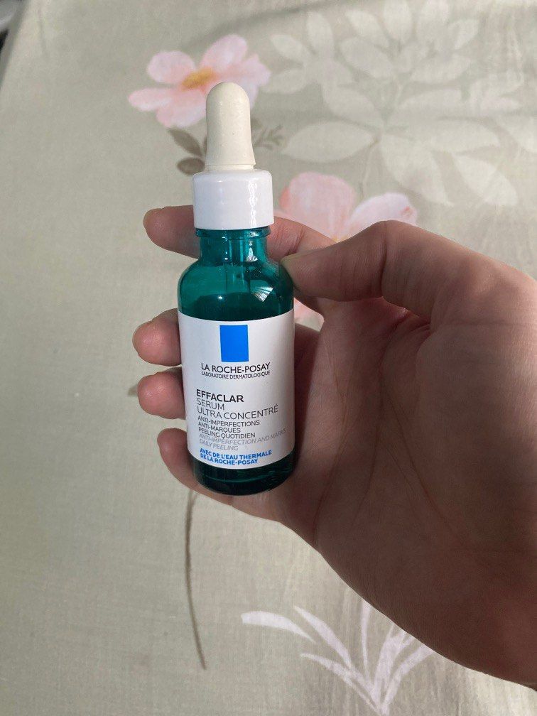 La Roche Posay Effaclar Serum, Beauty & Personal Care, Face, Face Care