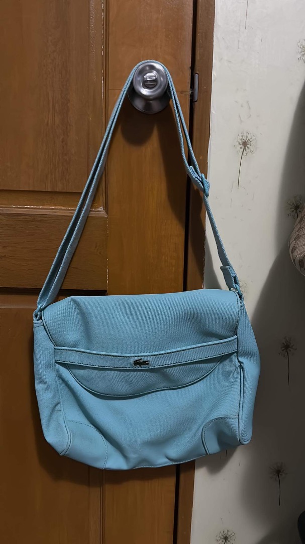 Lacoste festival new arrivals bag