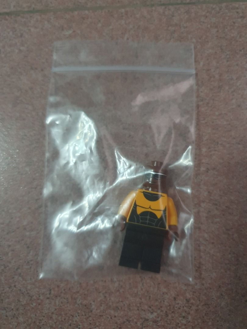 Lego Marvel Super Heroes 76016 Power Man Hobbies Toys Toys