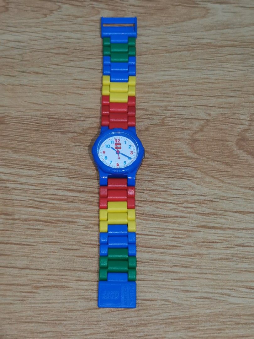 Swatch lego sale