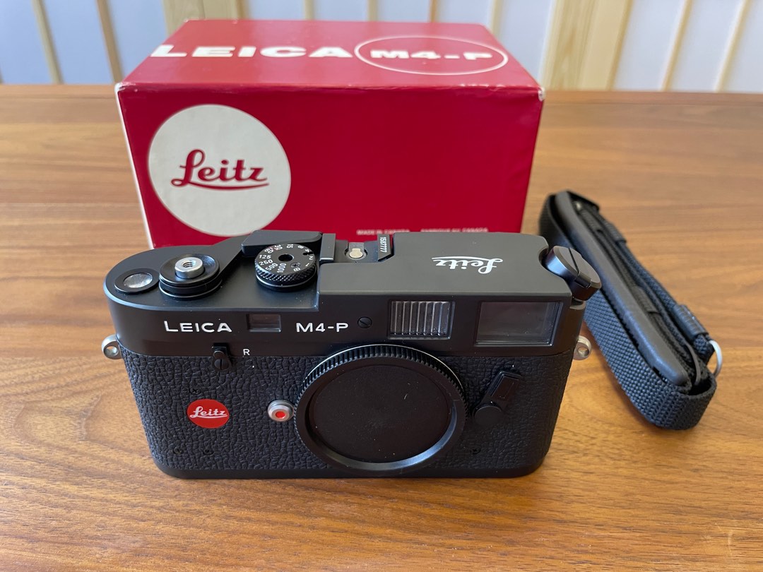 leica m4p