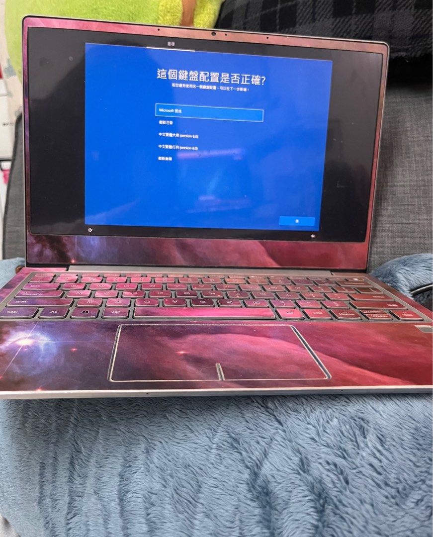 Lenovo Ideapad 720S-13IKB, I7-7500U, 8GB + 512GB, 電腦＆科技, 手提