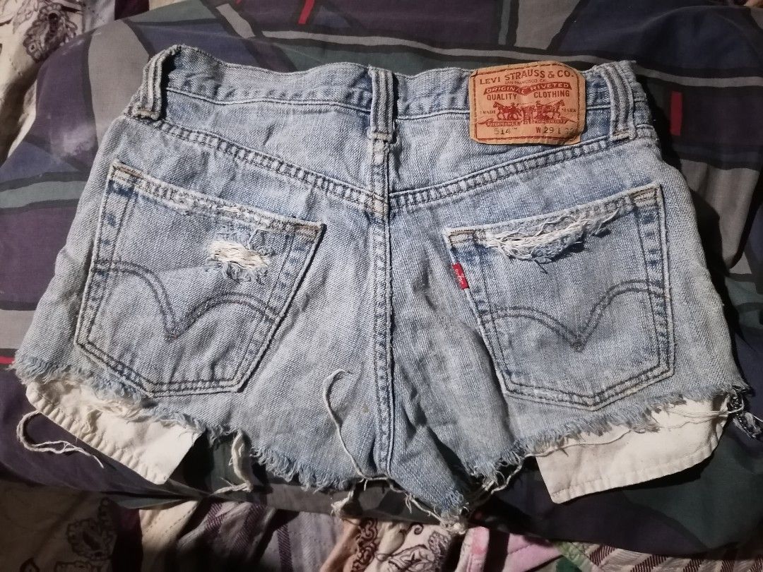 Levis 514 shorts sale