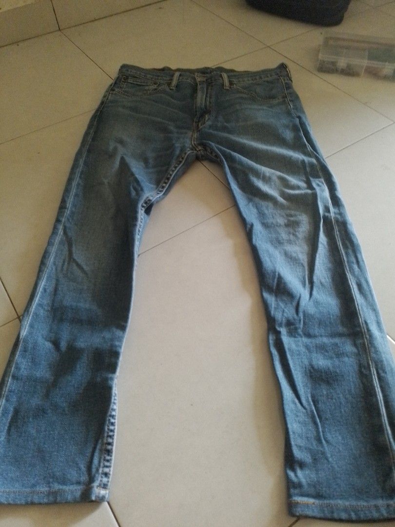 Jean levis 519 new arrivals homme