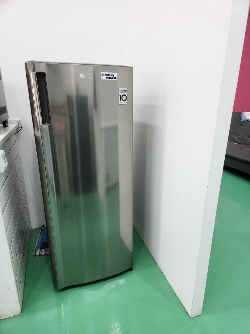 LG Standing Freezer, TV & Home Appliances, Kitchen Appliances