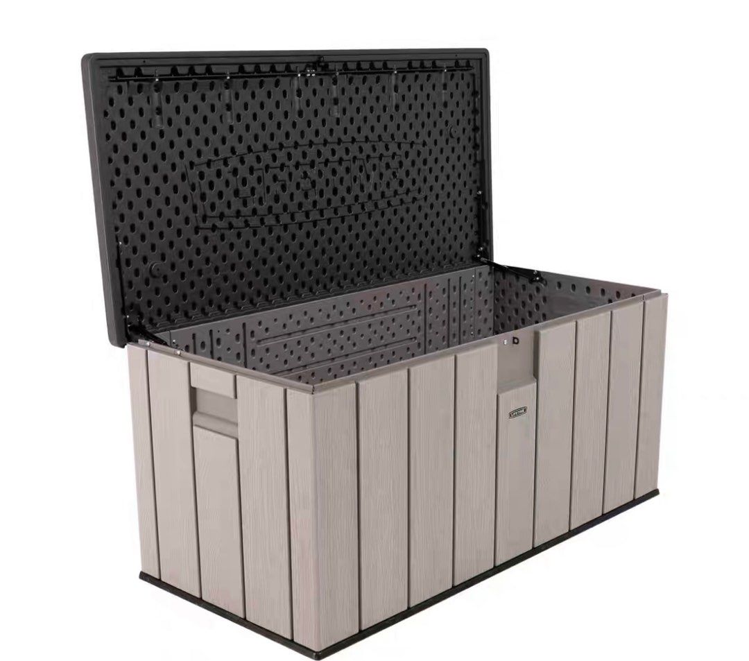 Lifetime Outdoor Storage, Furniture & Home Living, Outdoor Furniture on