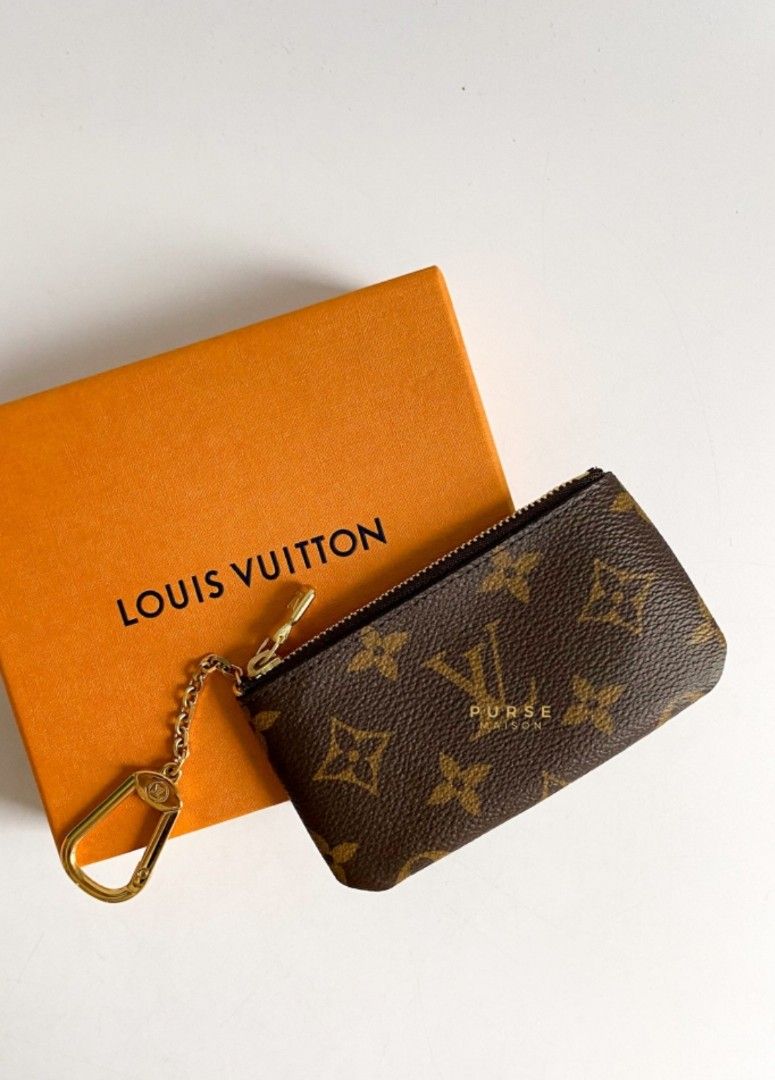 Louis vuitton key new arrivals pouch date code