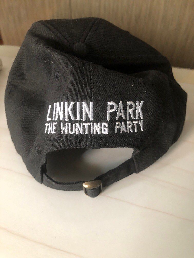 linkin park cap, Men's Fashion, Watches & Accessories, Caps & Hats on