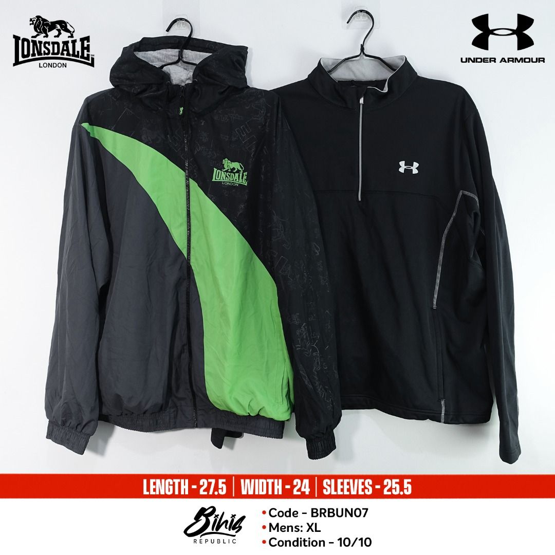 Under Armour, Jackets & Coats