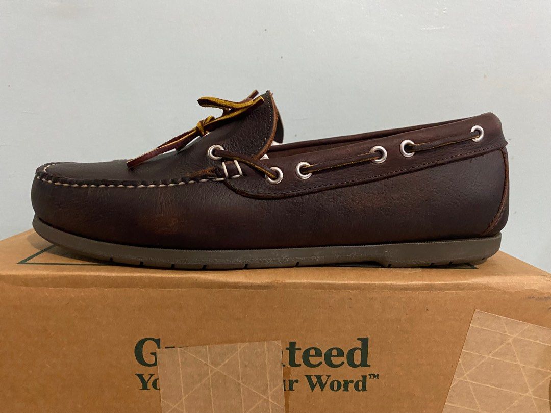 LL BEAN SHOES Men s Fashion Footwear Casual Shoes on Carousell