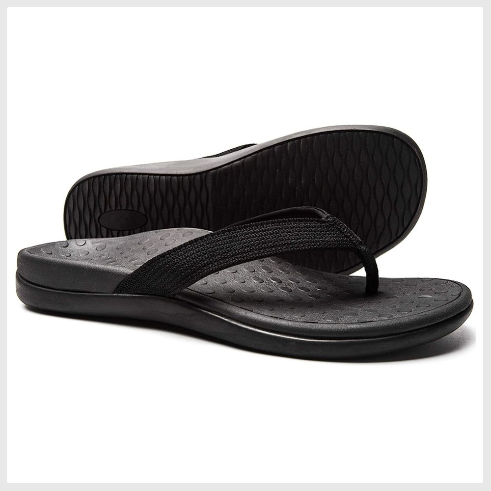 Orthotic flip flops for flat feet outlet