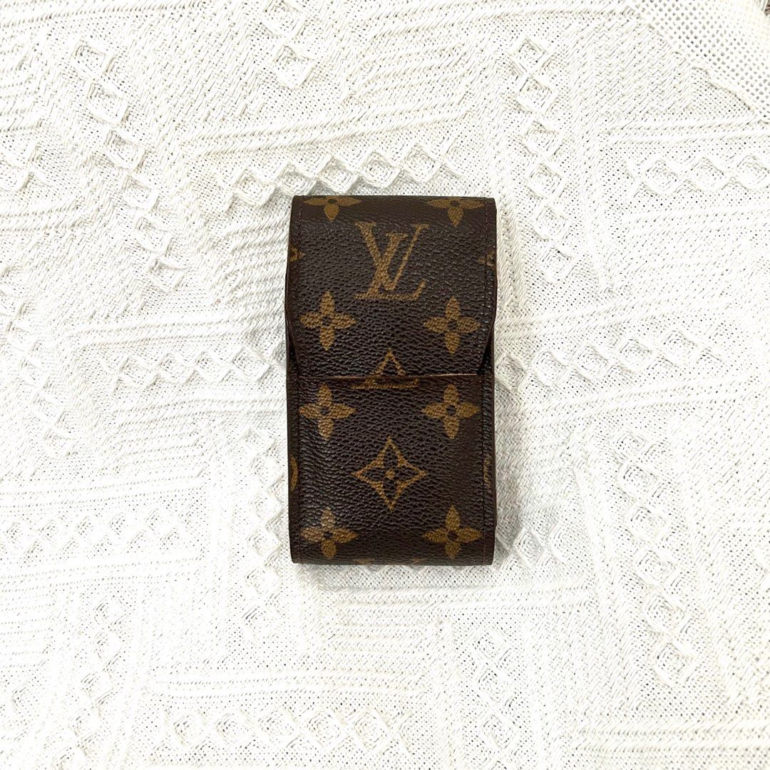 LV Card and ID Holder, Luxury, Bags & Wallets on Carousell
