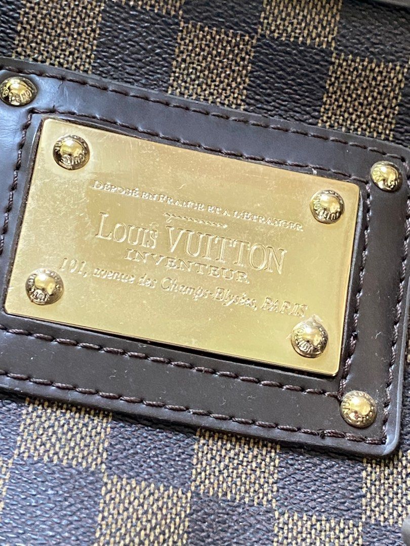 Louis Vuitton Inventeur Bag, Luxury, Bags & Wallets on Carousell