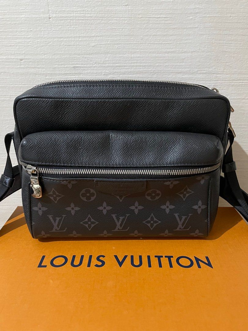 Louis Vuitton Outdoor Messenger, Men's Fashion, Bags, Sling Bags on  Carousell