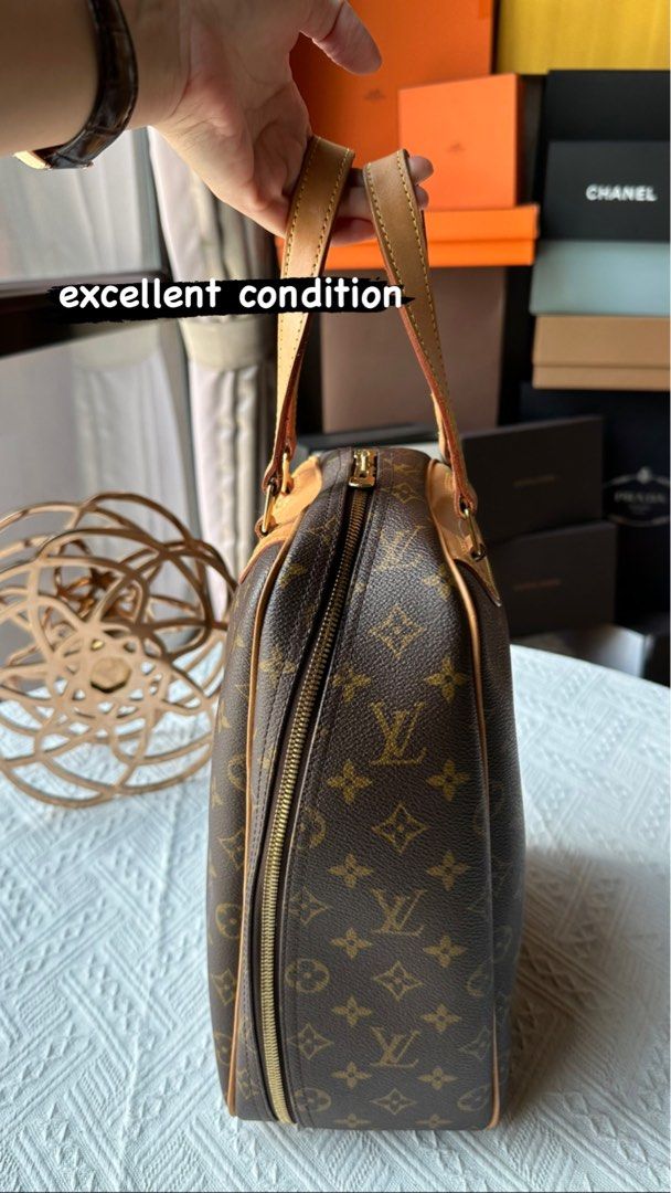 Louis Vuitton (LV)  *NEW* Odeon Tote MM *Damier Ebene* Unboxing & Review 