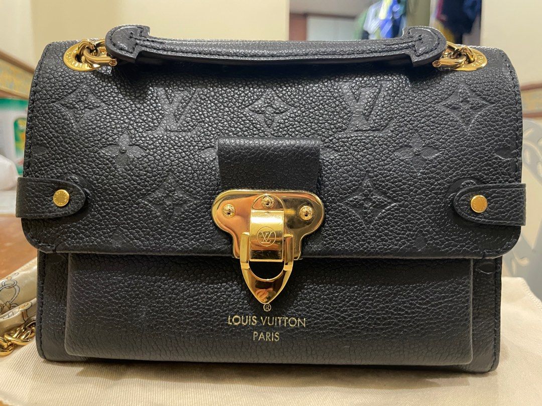 Louis Vuitton Vavin MM, Luxury, Bags & Wallets on Carousell