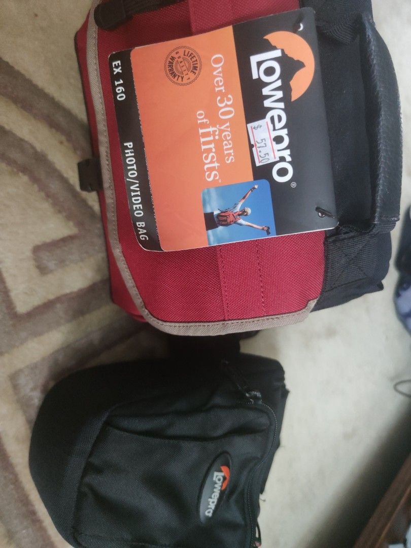 Lowepro ex 160 hotsell