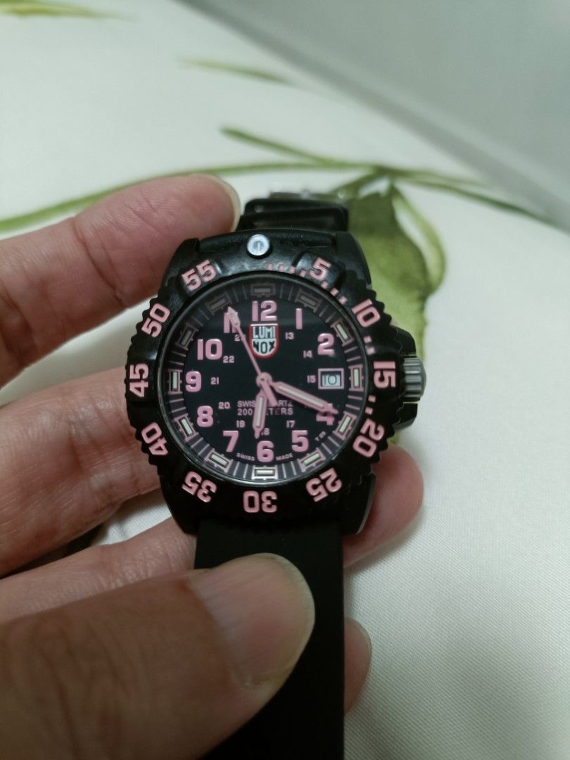 Luminox women's watches deals