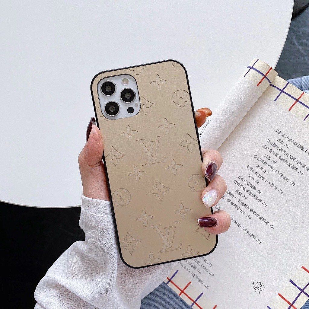 LV Classic Presbyopia Acrylic Matte phone case iphone 12 promax case iphone  7/8 plus xr xs max 11 promax covers, Mobile Phones & Gadgets, Mobile &  Gadget Accessories, Cases & Covers on Carousell