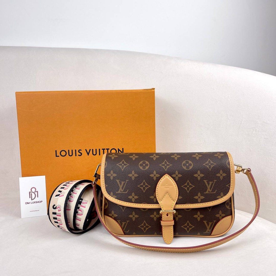Brand New Louis Vuitton Diane, Luxury, Bags & Wallets on Carousell