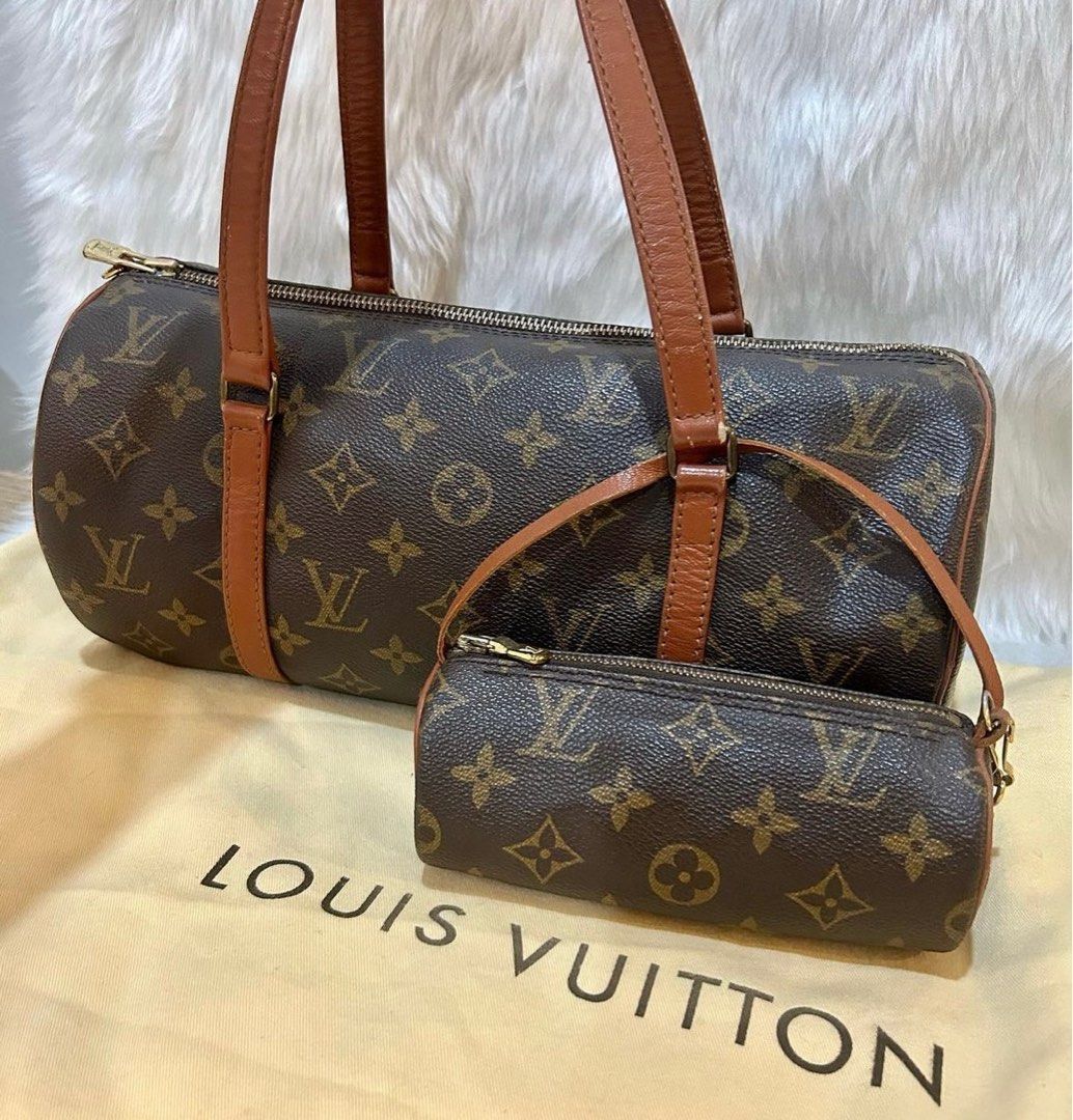 LV PAPILLON MINI, Luxury, Bags & Wallets on Carousell