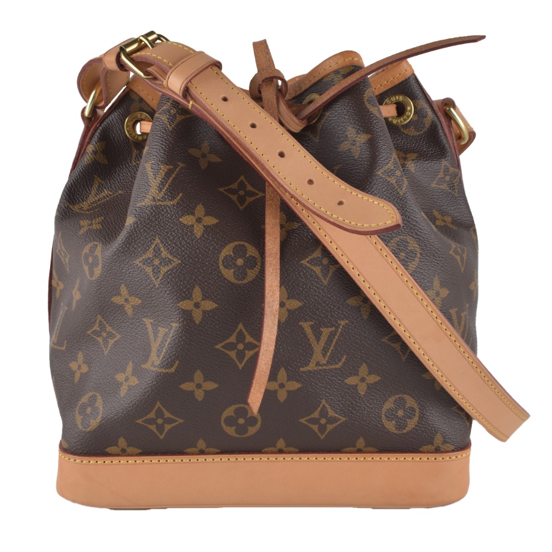 M40817 Louis Vuitton 2015 Monogram Canvas Noe BB