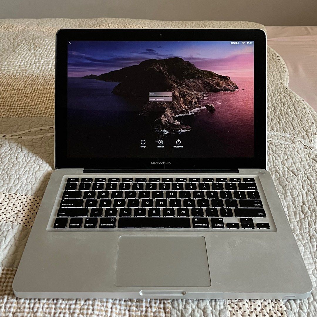 Apple MacBook Pro MD101JA Mid 2012モデル - ノートPC