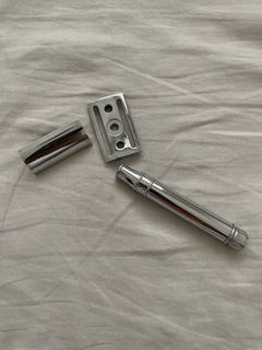 Manual metal shaver - Unisex